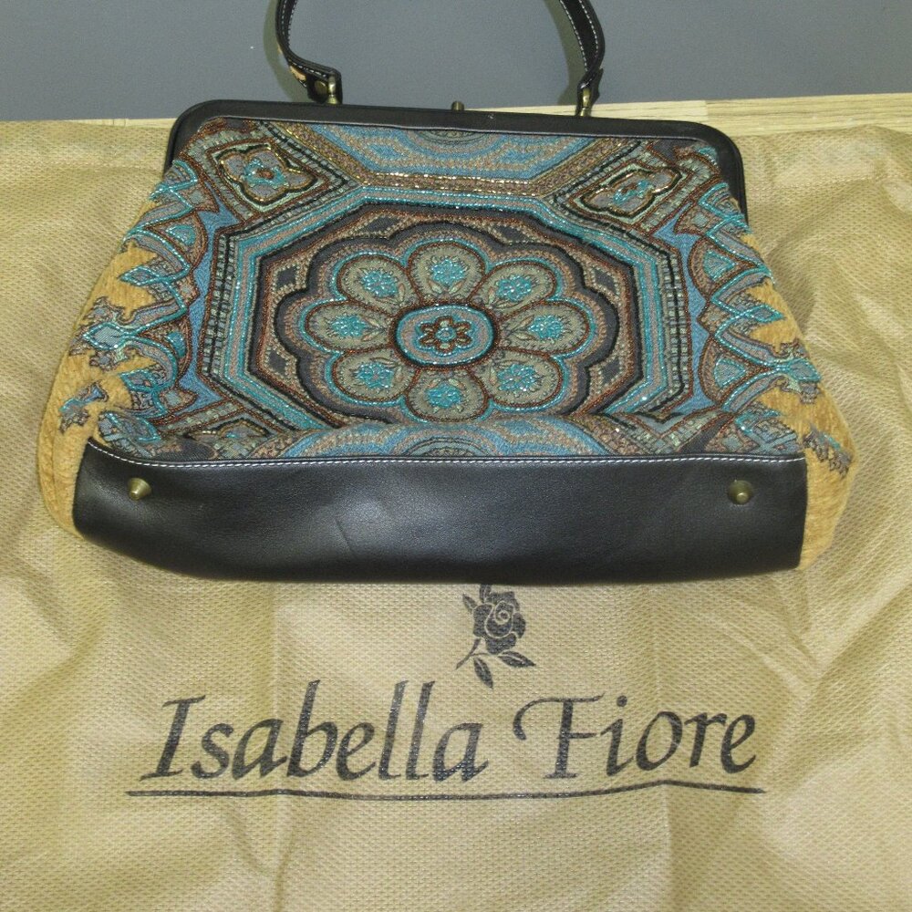 Isabella Fiore women's genuine handbags with dust bag